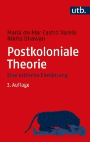  978-3-8252-5362-2;Varela-PostkolonialeTheorie.jpg - Bild