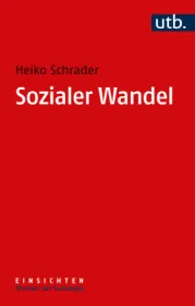  978-3-8252-6238-9;Schrader-SozialerWandel.jpg - Bild