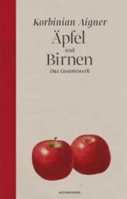  978-3-8260-4569-1;Aigner-Äpfel-und-Birnen.jpg - Bild