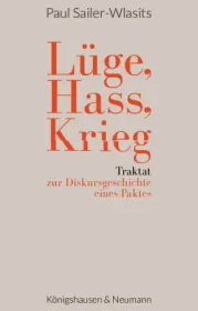  978-3-8260-7691-6;Sailer-Wlasits-LügeHassKrieg.jpg - Bild