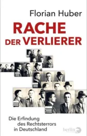  978-3-8270-1412-2;Huber-DieRacheDerVerlierer.jpg - Bild