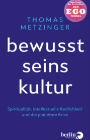  978-3-8270-1488-7;Metzinger-Bewusstseinskultur.jpg - Bild