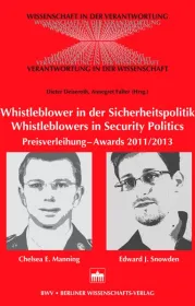  978-3-8305-3333-7;Deiseroth-Whistleblower in der Sicherheitspolitik.jpg - Bild