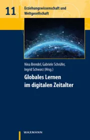  978-3-8309-3900-9;Brendel-Globales Lernen im digitalen Zeitalter.jpg - Bild