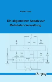  978-3-8325-4788-2;Kramer-Ein allgemeiner Ansatz zur Metadatenverwaltung.jpg - Bild