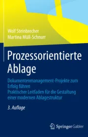 978-3-8349-4581-5;Steinbrecher-ProzessorientierteAblage.jpg - Bild