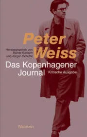 978-3-8353-0071-2;Weiss-Das Kopenhagener Journal.jpg - Bild