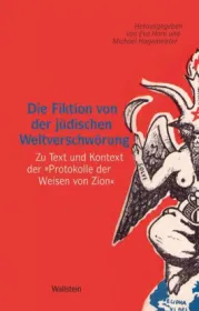  978-3-8353-0498-7;Horn-Die Fiktion der jüdischen Weltverschwörung.jpg - Bild