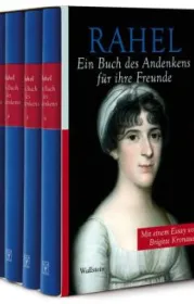  978-3-8353-0528-1;Varnhagen-Rahel-EinBuchDesAndenkens.jpg - Bild