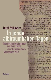  978-3-8353-1116-9;zelkowicz-tagen.jpg - Bild