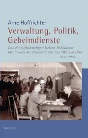  978-3-8353-3141-9;Hoffrichter-Verwaltung, Politik, Geheimdienste.jpg - Bild