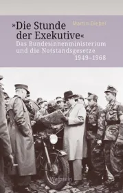  978-3-8353-3461-8;Diebel-Die Stunde der Exekutive.jpg - Bild