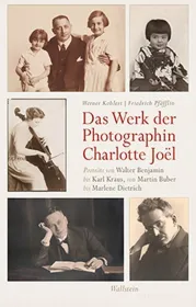  978-3-8353-3488-5;Kohlert_Pfäfflin-Das Werk der Photographin Charlotte Joel.jpg - Bild