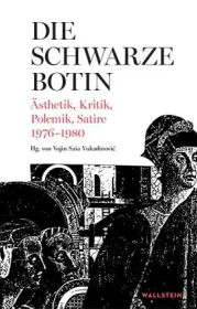  978-3-8353-3785-5;Vukadinovic-DieSchwarzeBotin.jpg - Bild