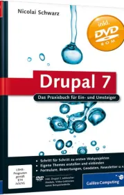  978-3-8362-1344-8;schwarz-drupal.jpg - Bild