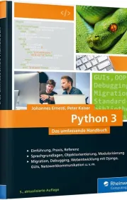  978-3-8362-5864-7;'Ernesti_Kaiser-Phyton3.jpg - Bild