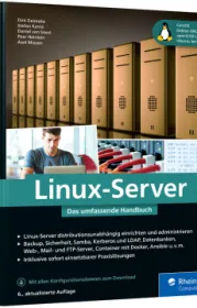  978-3-8362-8088-4;Deimeke-Linix-Server.jpg - Bild