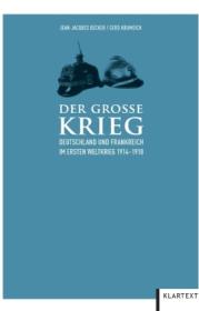  978-3-8375-0171-1;Becker-Krumeich-Der-Große-Krieg.jpg - Bild