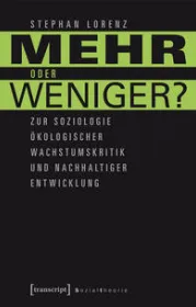  978-3-8376-2776-3;Lorenz.MehrOderWeniger.jpg - Bild