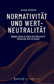  978-3-8376-4988-8;Mevissen-Normativität und Wertneutralität.jpg - Bild