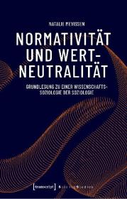  978-3-8376-4988-8;Mevissen-Normativität und Wertneutralität.jpg - Bild