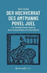  978-3-8376-5184-3;Schaad-Der Hochverrat des Amtmanns.jpg - Bild