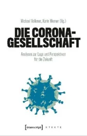 978-3-8376-5432-5;Volkmer-Die Corona-Gesellschaft.jpg - Bild