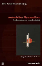 978-3-8379-3000-9;Decker-AutoritäreDynamiken.jpg - Bild