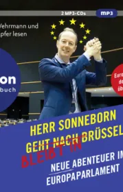  978-3-8398-2118-3;Sonneborn-HerrSonnebornBleibtInBrüssel.jpg - Bild