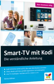 978-3-8421-0234-7;Rühmer-Smart-TV mit Kodi.jpg - Bild