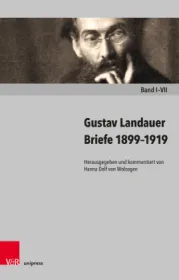  978-3-8471-0457-5;Landauer-Briefe.jpg - Bild