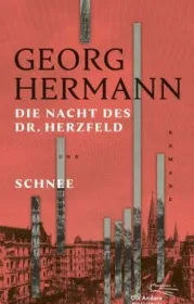  978-3-8477-0442-3;Hermann-DieNachtDesDr.Herzfeld&Schnee.jpg - Bild