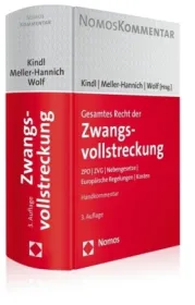  978-3-8487-1696-8;Kindl-Gesamtes Recht der Zwangsvollstreckung.jpg - Bild