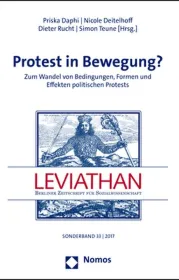  978-3-8487-4593-7;Daphi-Protest in Bewegung.jpg - Bild