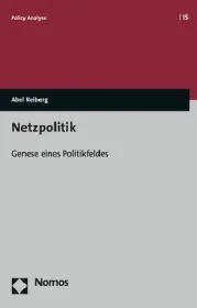  978-3-8487-5357-4;Reiberg-Netzpolitik.jpg - Bild