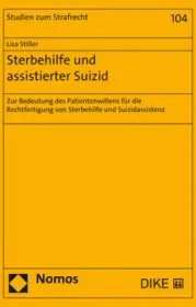  978-3-8487-5961-3;Stiller-SterbehilfeUndAssistierterSuizid.jpg - Bild