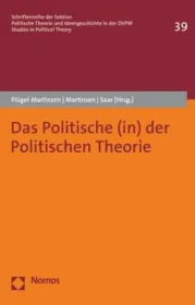  978-3-8487-8414-1;Martinsen-DasPolitische.jpg - Bild