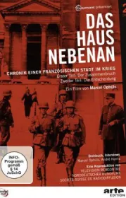 Das Haus nebenan - Chronik einer französischen Stadt im Krieg, 2 DVDs von Marcel Ophüls