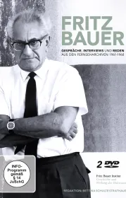  978-3-8488-4017-5;Fritz Bauer- DVD.jpg - Bild