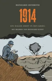  978-3-8489-0078-7;Osterroth-1914-EinMaler zieht in den Krieg.jpg - Bild