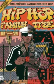 978-3-8493-0090-6;Piscor-Hip HopFamily Tree.jpg - Bild