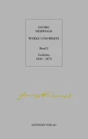  978-3-8498-1195-2;Herwegh-GedichteBd2.jpg - Bild