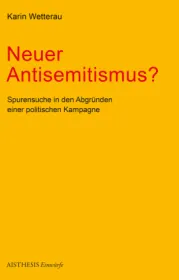  978-3-8498-1701-5;Wetterau-NeuerAntisemitismus.jpg - Bild