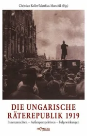 978-3-85371-446-1;Koller-Die ungarische Räterepublik.jpg - Bild