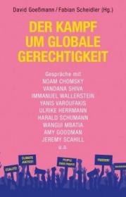  978-3-85371-458-4;Goeßmann-Der Kampf um globale Gerechtigkeit.jpg - Bild