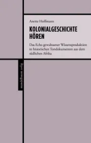  978-3-85476-888-3;Hoffmann-KolonialgeschichteHören.jpg - Bild