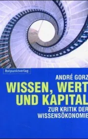  978-3-85869-282-5;Gorz-Wissen, Wert und Kapital.jpg - Bild