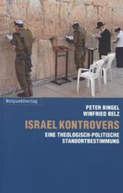  978-3-85869-562-8;Bingel_Belz-Israel kontrovers.jpg - Bild