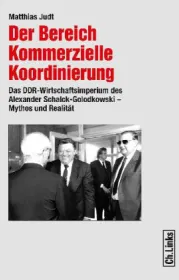  978-3-86153-724-3;Judt-Der Bereich kommerzielle Koordinierung.jpg - Bild