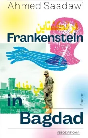  978-3-86241-472-7;Saadawi-Frankenstein in Bagdad.jpg - Bild